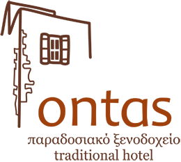 chania - hotel ontas logo